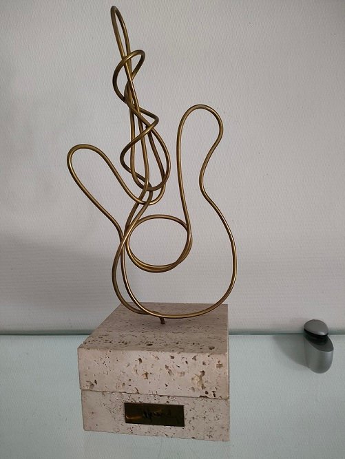 Escultura Brazil